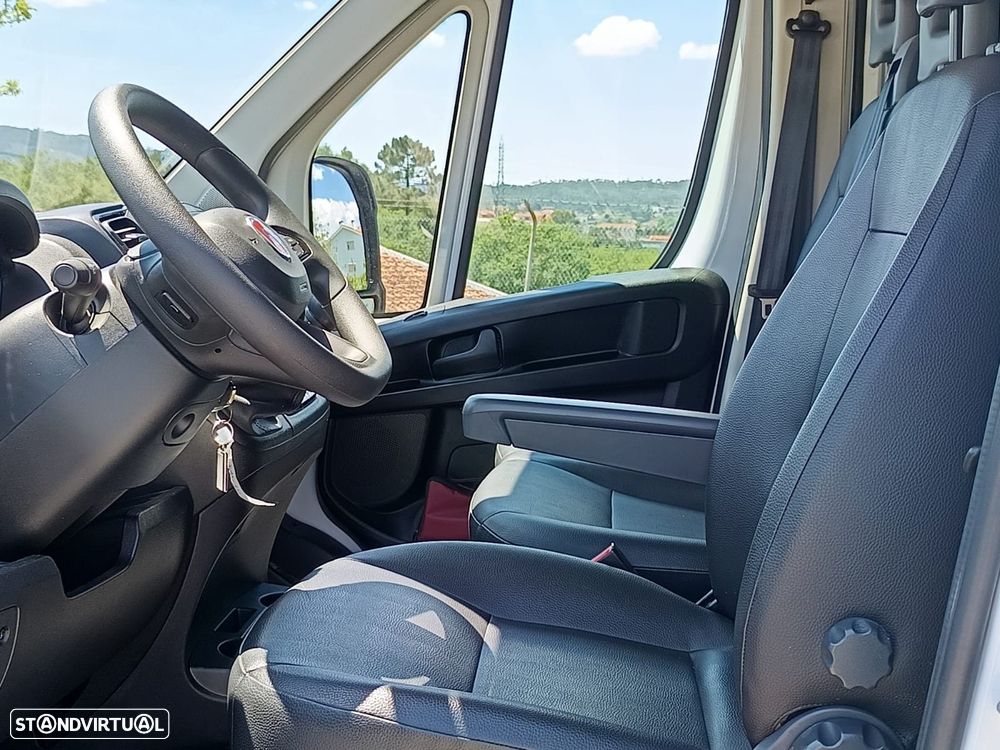 Fiat Ducato 35 2.2 M-Jet L CD - 14