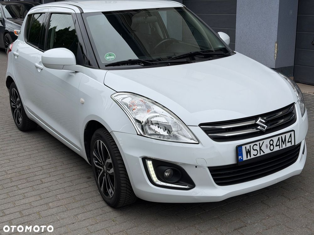 Suzuki Swift - 5