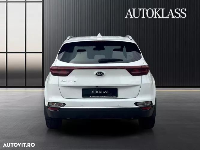 Kia Sportage 1.6 T-GDI 7DCT 4x2 Plus - 12