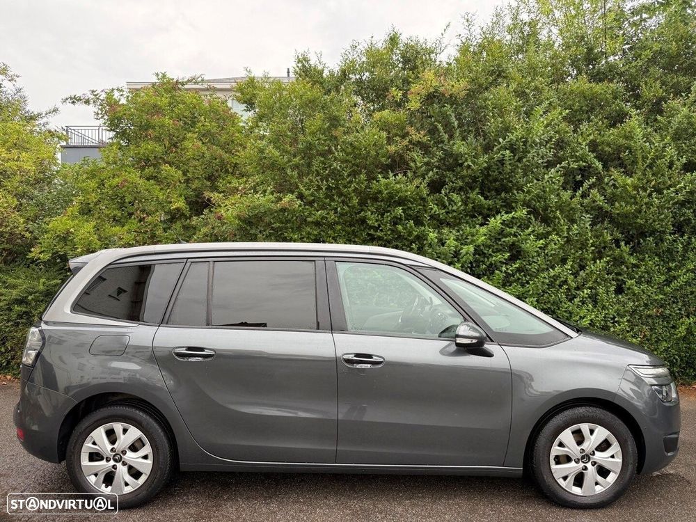 Citroën C4 Grand Picasso 1.6 e-HDi Intensive ETG6 J17 - 4