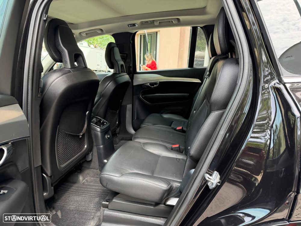 Volvo XC 90 2.0 T8 PHEV Inscription AWD - 29