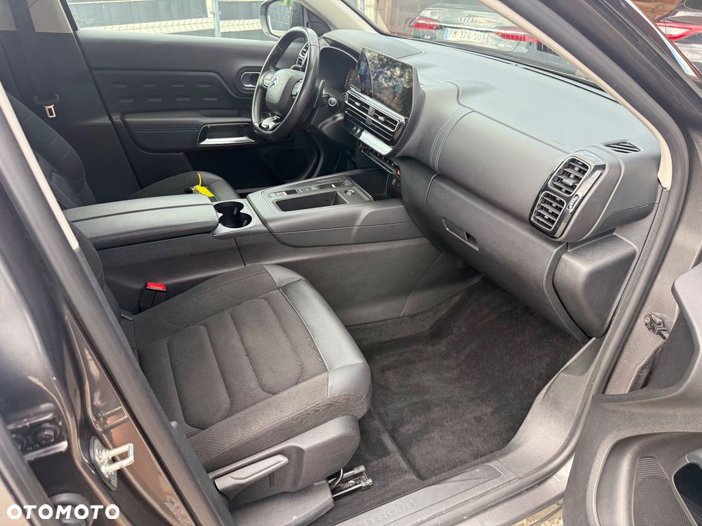 Citroën C5 Aircross 1.6 PHEV 180 Shine EAT8 - 14