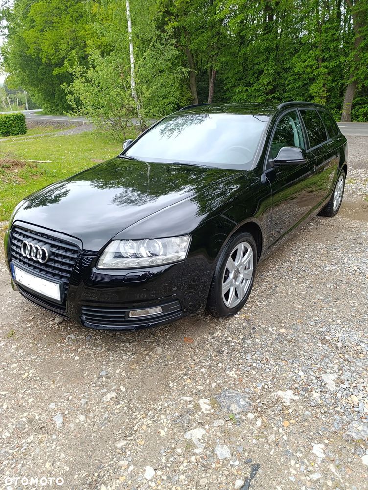 Audi A6 Avant 2.7 TDI DPF multitronic - 1