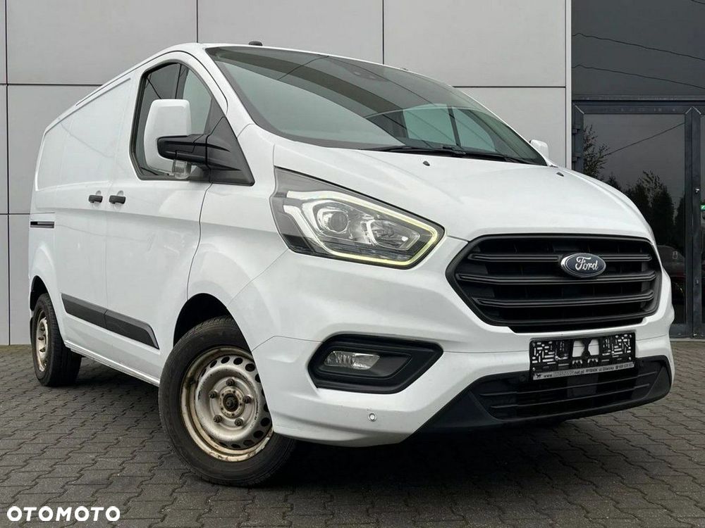 Ford Transit Custom - 5