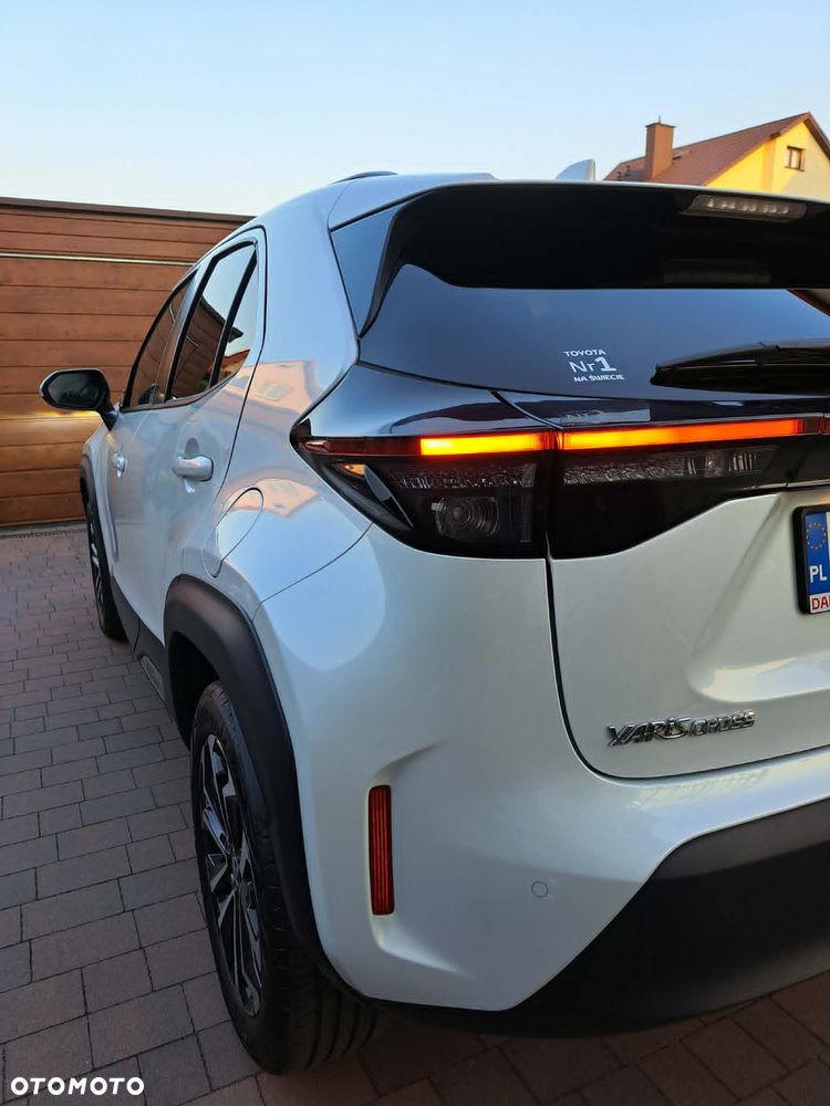 Toyota Yaris Cross Hybrid 1.5 Comfort - 8