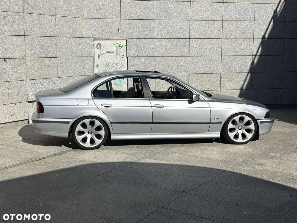BMW Seria 5 - 4