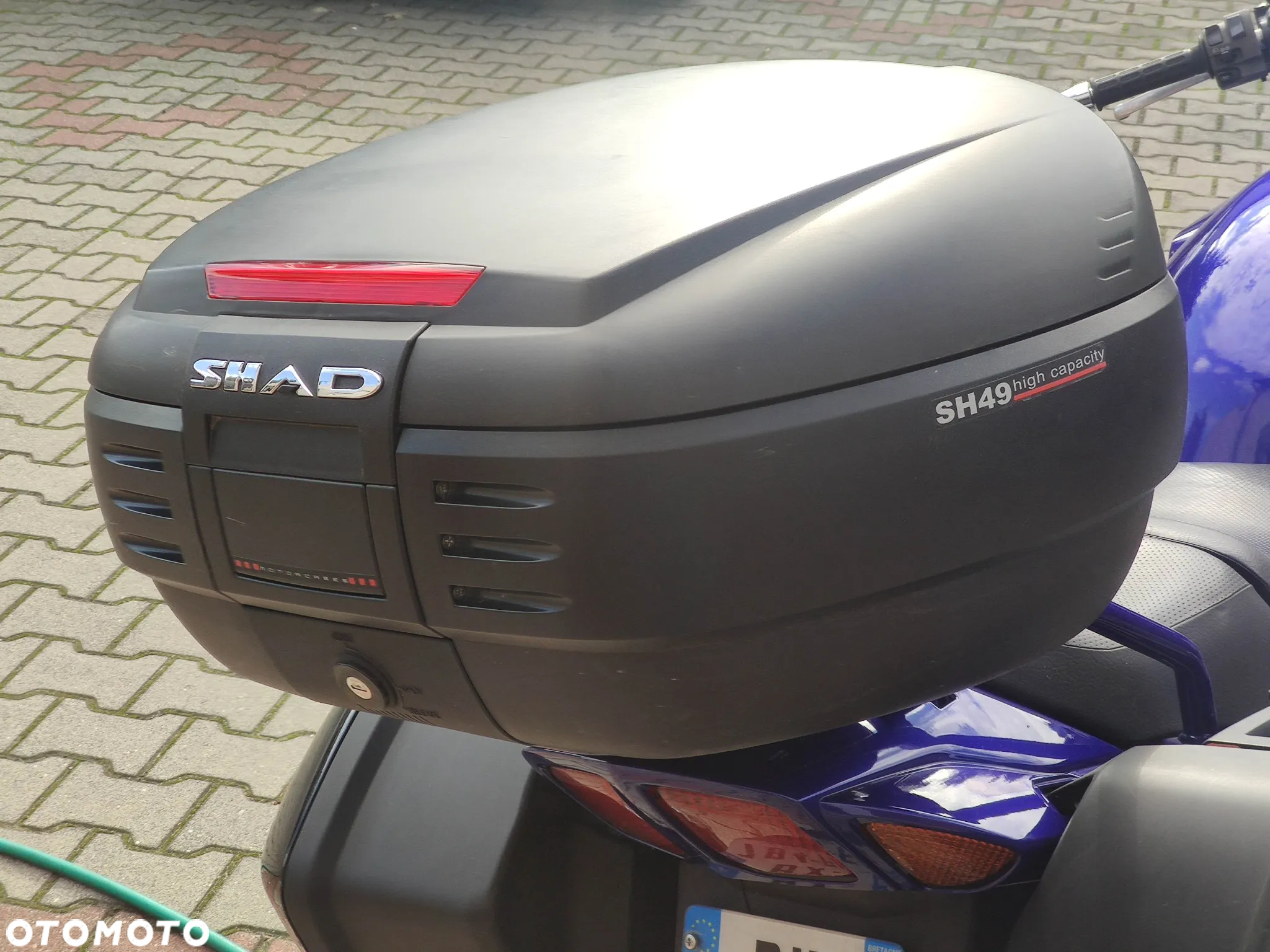 Yamaha FJR - 10