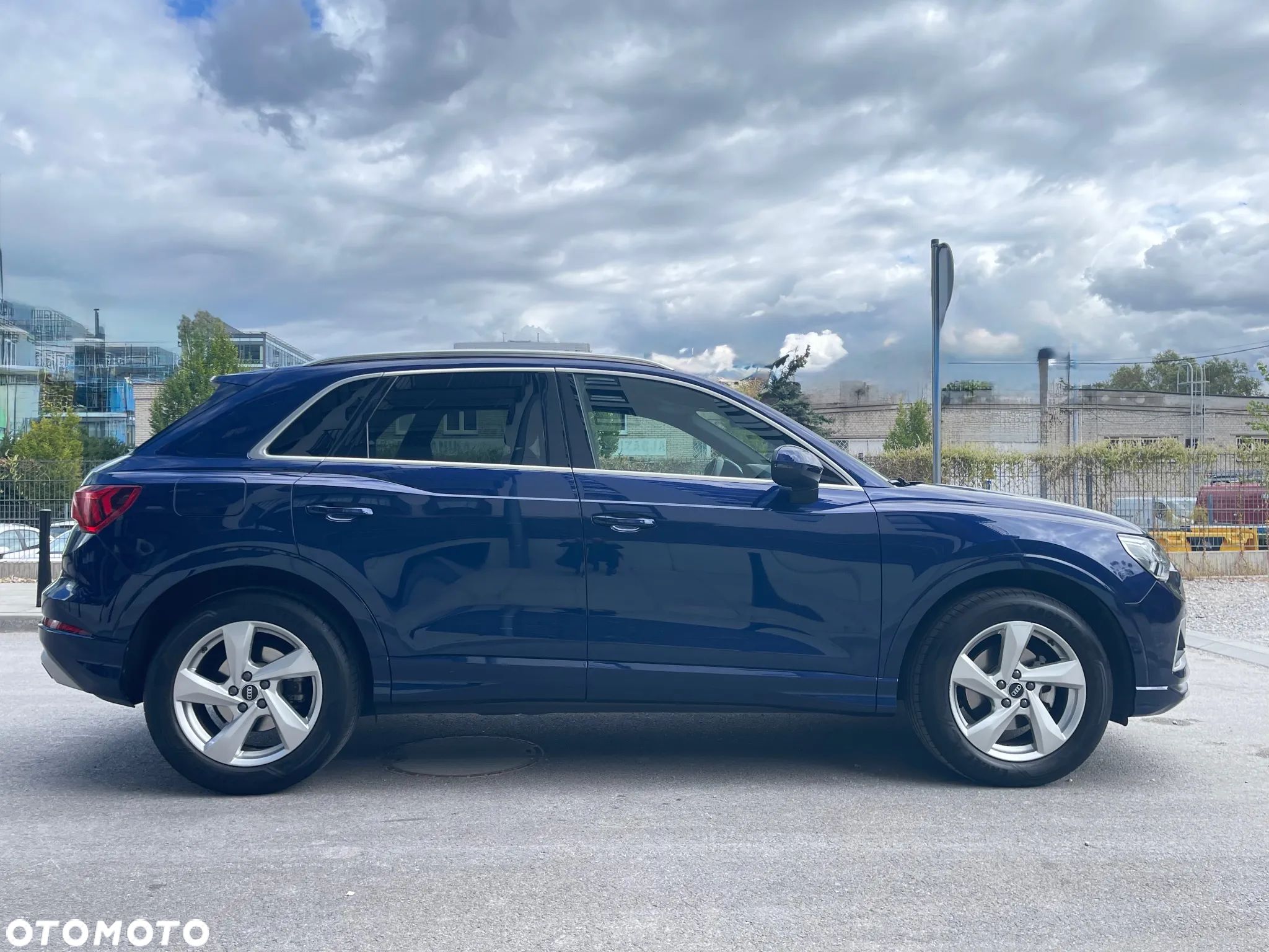 Audi Q3 35 TFSI Advanced S tronic - 1