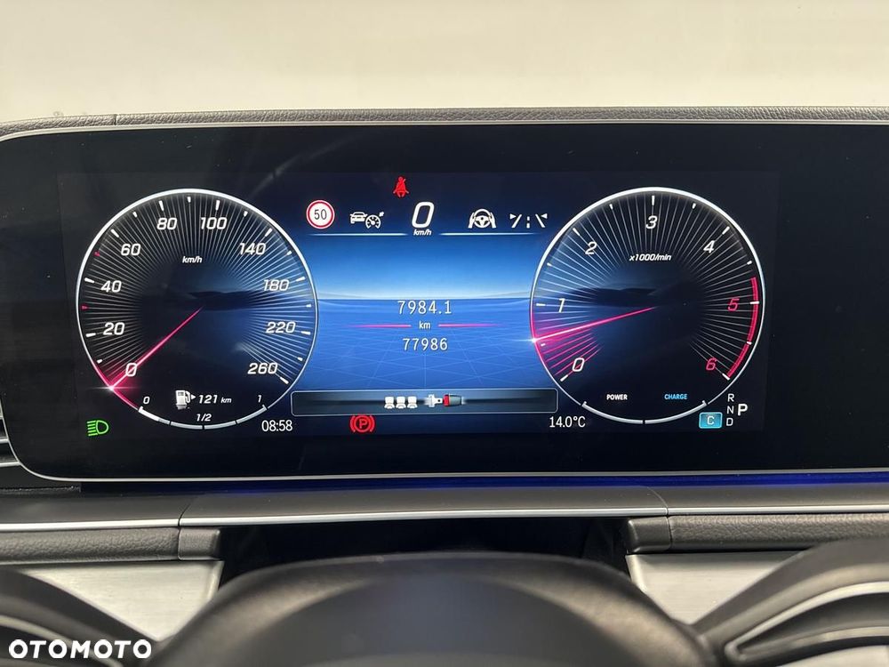 Mercedes-Benz GLE 450 d mHEV 4-Matic AMG Line - 17