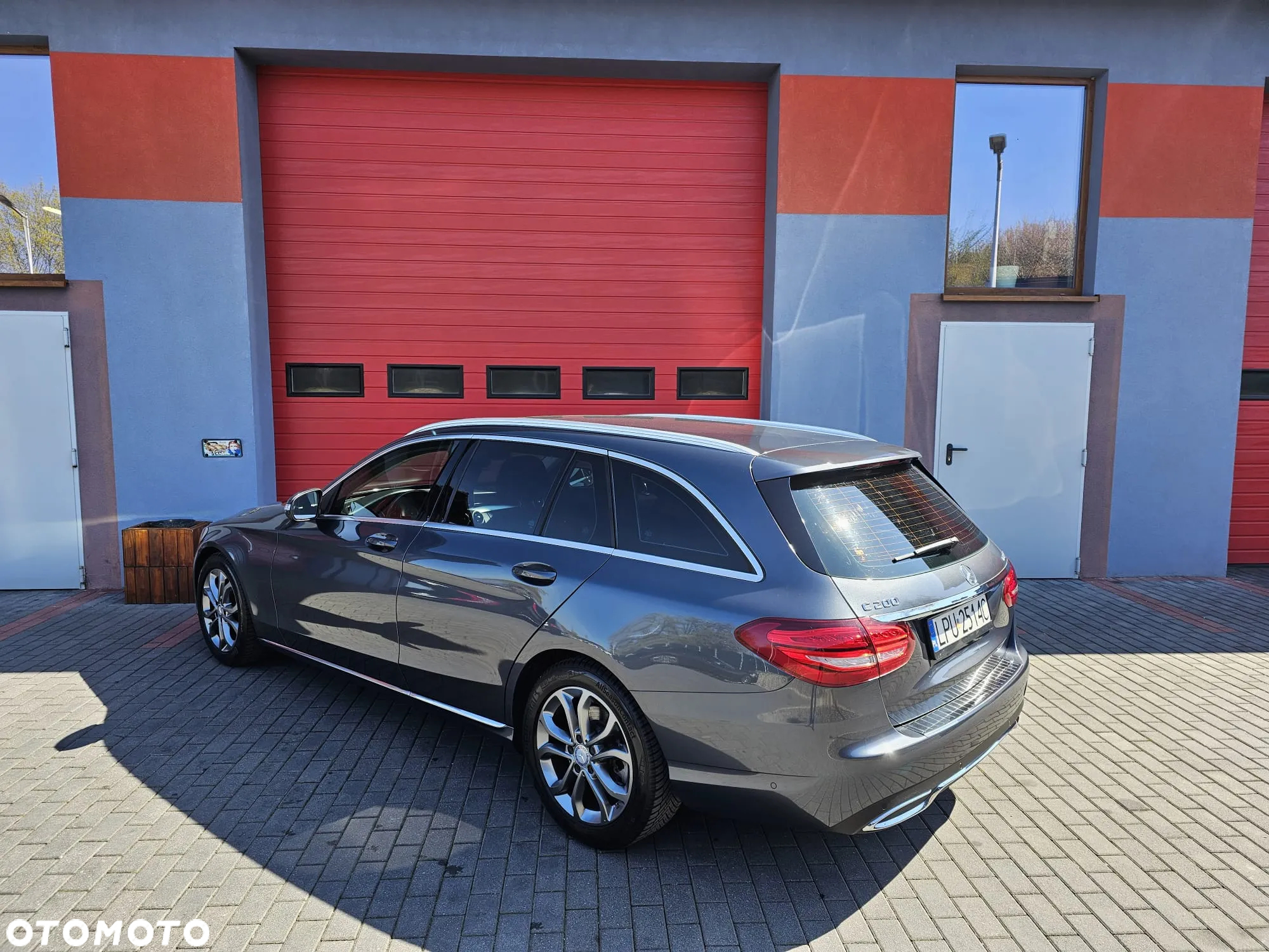 Mercedes-Benz Klasa C - 8