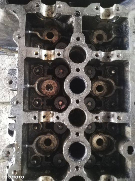 BMW E87 E46 GŁOWICA SILNIKA 2.0D M47 7787521 - 6