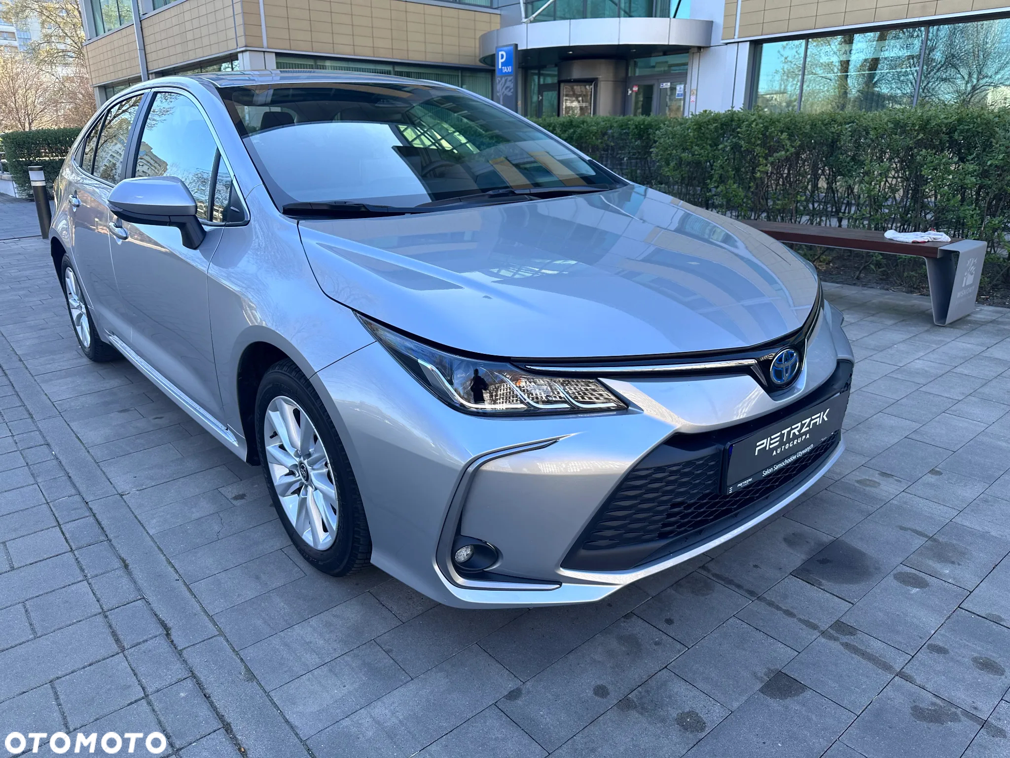 Toyota Corolla 1.5 Comfort MS - 3