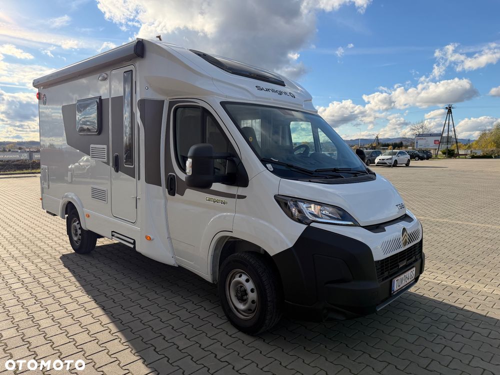 Sunlight Citroen Sunlight T58 - 4