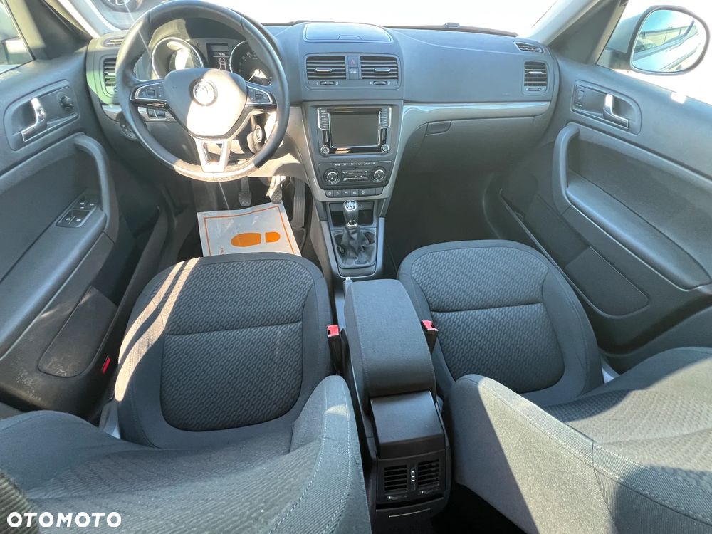 Skoda Yeti - 17