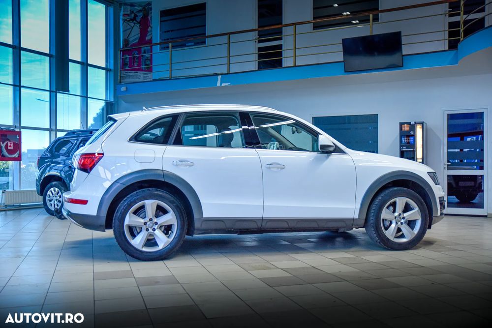 Audi Q5 2.0 TDI Quattro S tronic design - 5