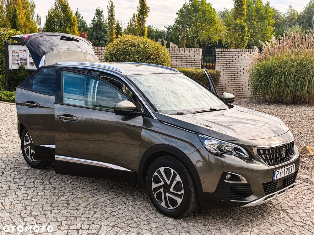 Peugeot 3008 2019 photo 5