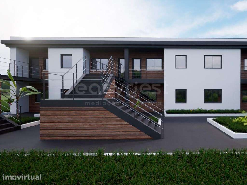 Apartamento T1 Novo · Varanda · Piso 1 · Madalena, Pico - Grande imagem: 5/21