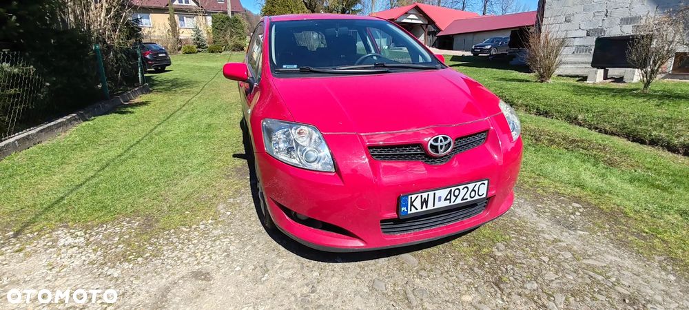 Toyota Auris 1.33 VVT-i Classic - 1