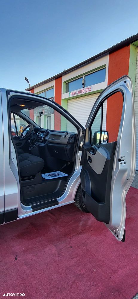 Renault Trafic ENERGY Start & Stop Combi L1H1 Expression - 14