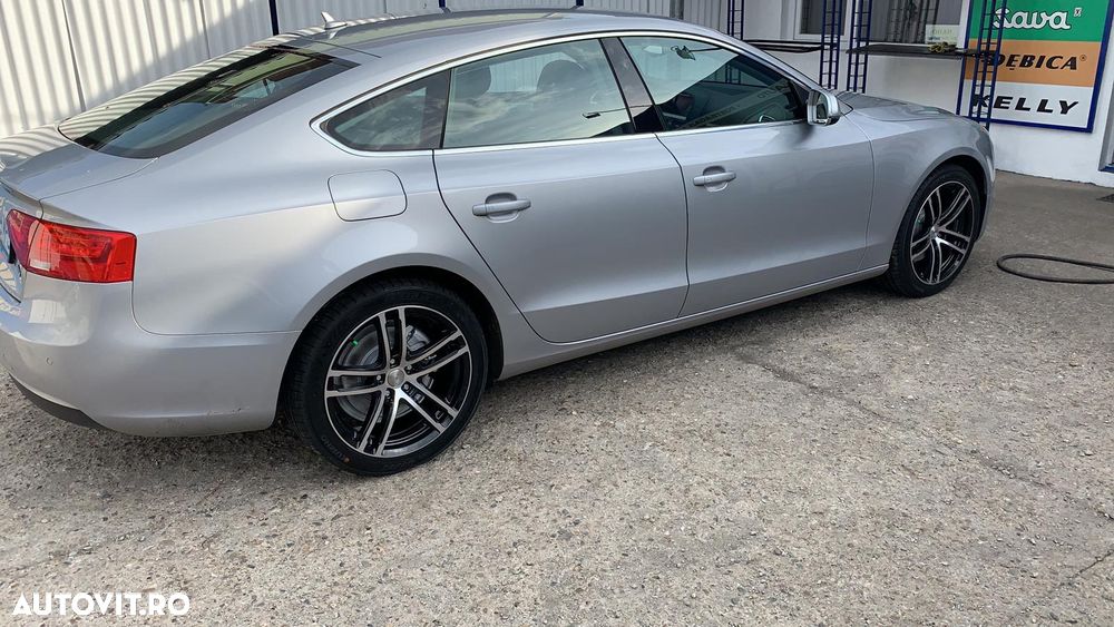 Audi A5 ack 2.0 TDI clean quattro S tronic - 13