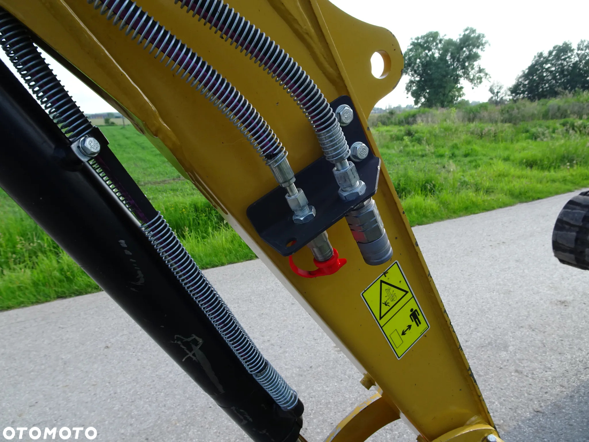 Caterpillar 303E z Niemiec Idealny 1800h Pierwszy Własciciel - 13