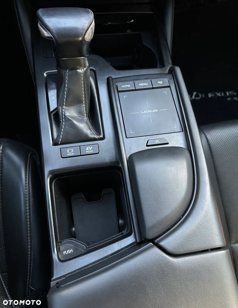 Lexus ES 300h - 10