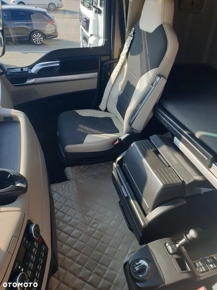 MAN TGX 500 - 12