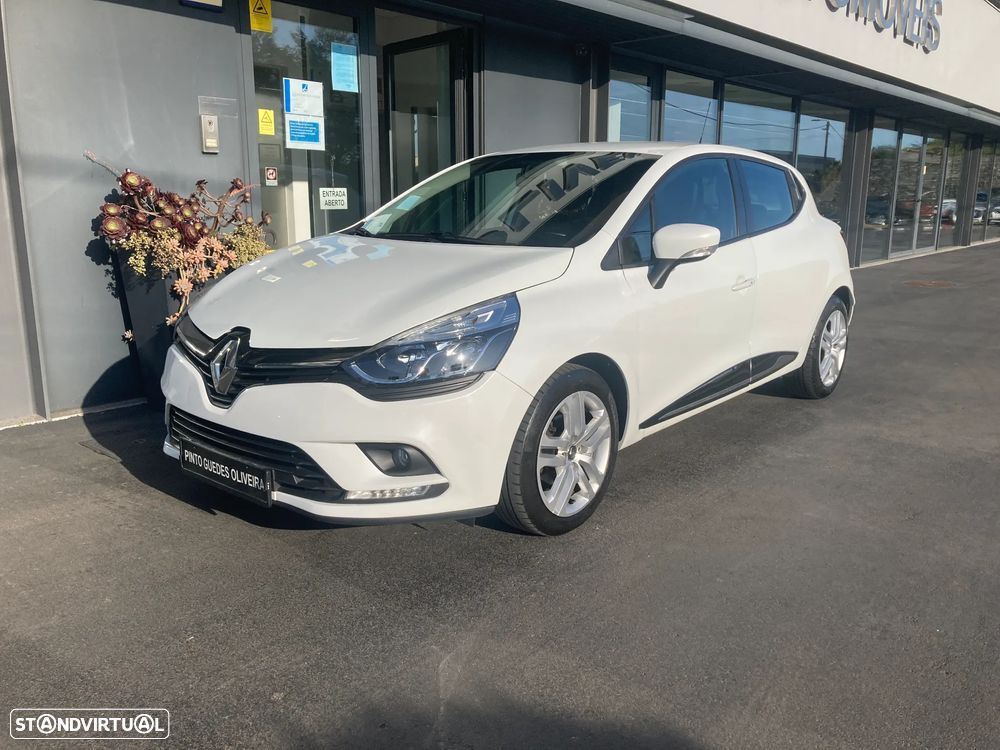 Renault Clio TCe 90 Limited - 1