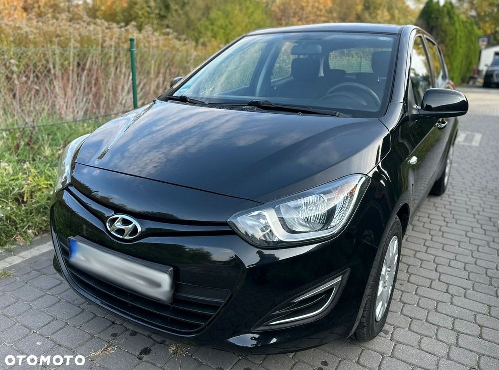 Hyundai i20 - 16