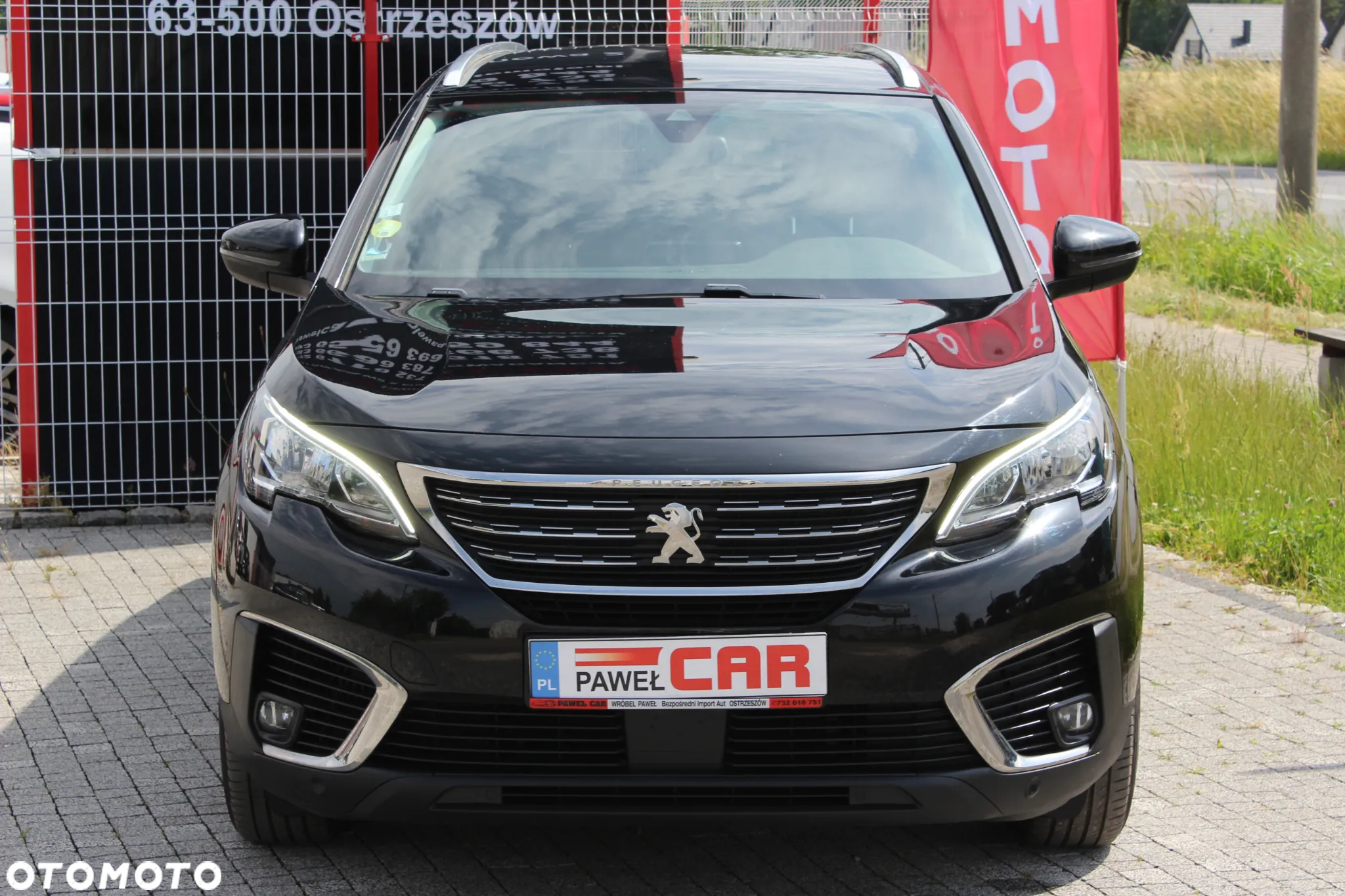 Peugeot 5008 BlueHDI 130 EAT8 Active - 2