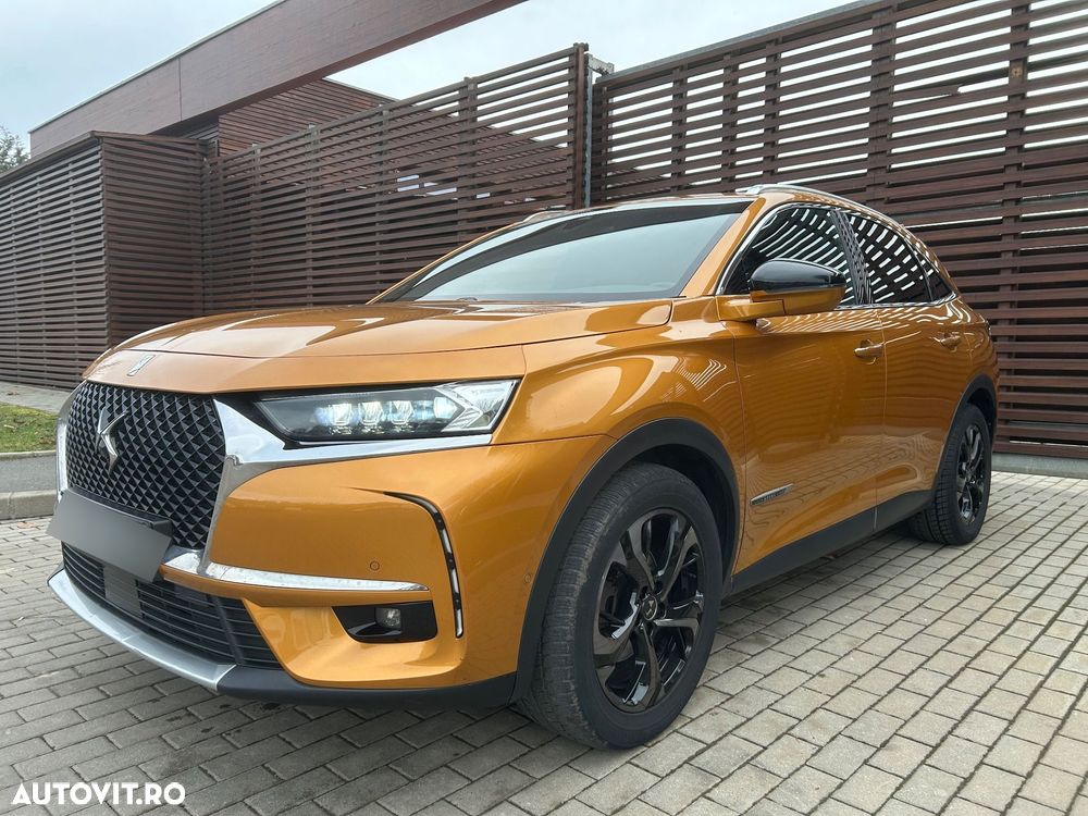 DS Automobiles DS 7 Crossback - 2