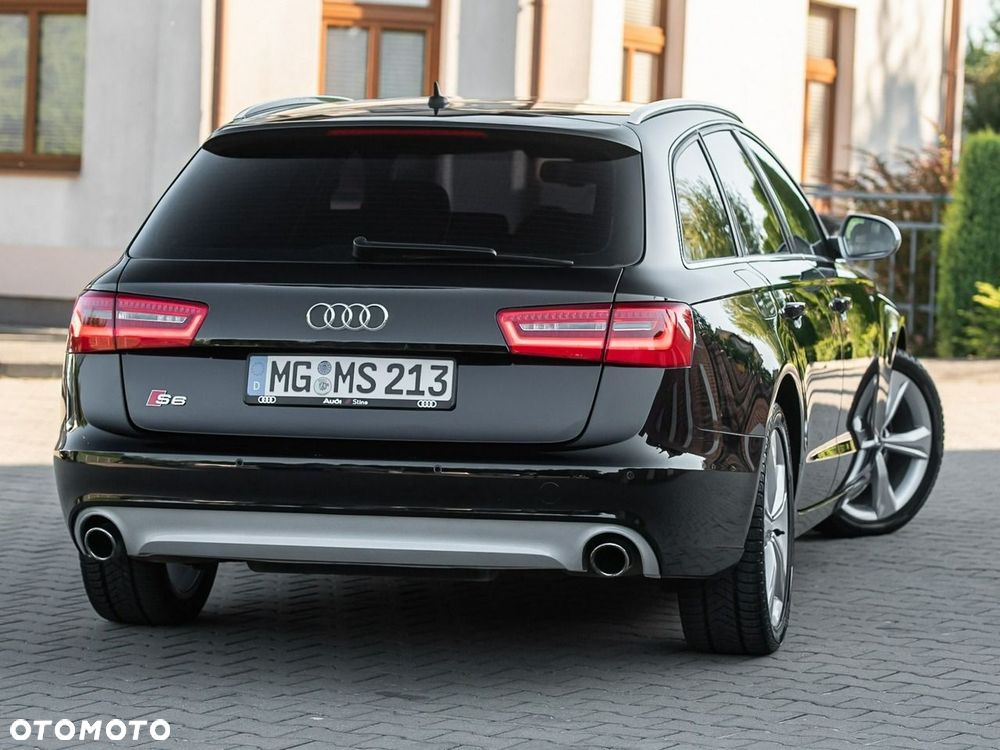 Audi A6 Avant 3.0 TDI DPF sport selection - 3