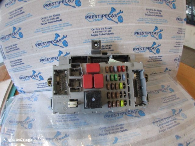 Caixa Fusiveis 51786800 503440120106 LANCIA YPSILON 4 FASE 2 2007 1.3JTD 75CV 3P VIOLETA ORIGINAL MAGNETI MARELLI - 1