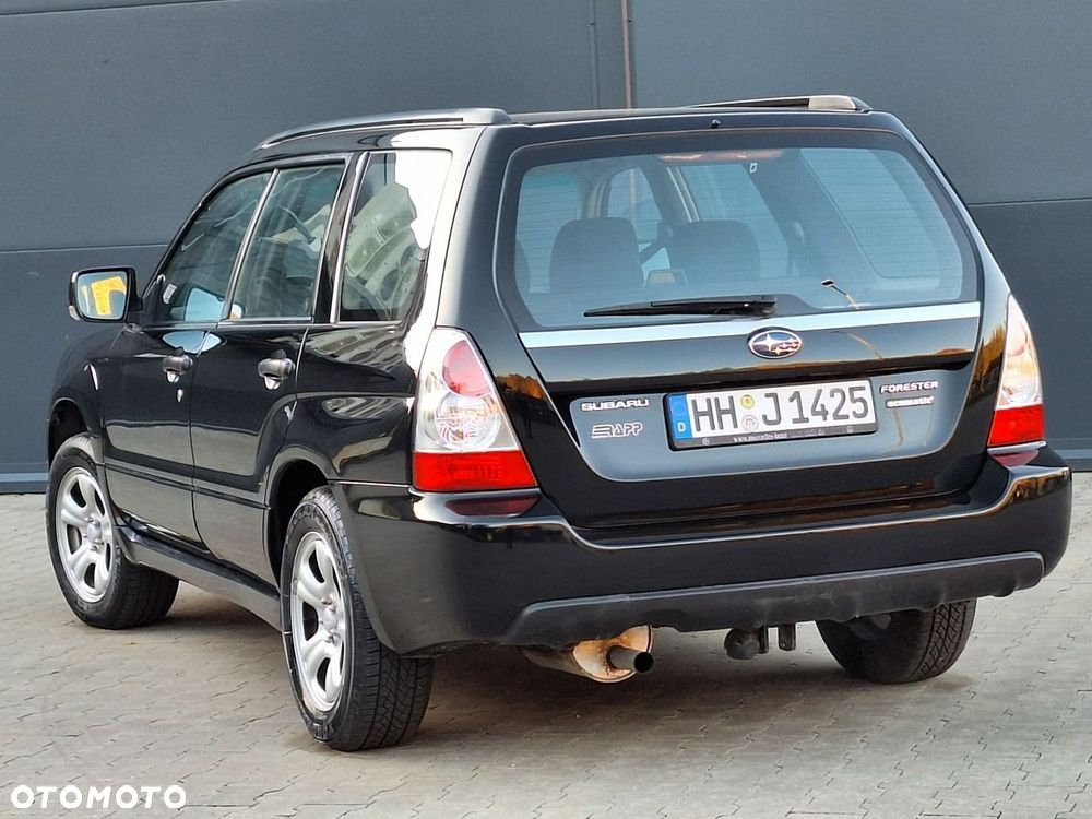Subaru Forester - 17