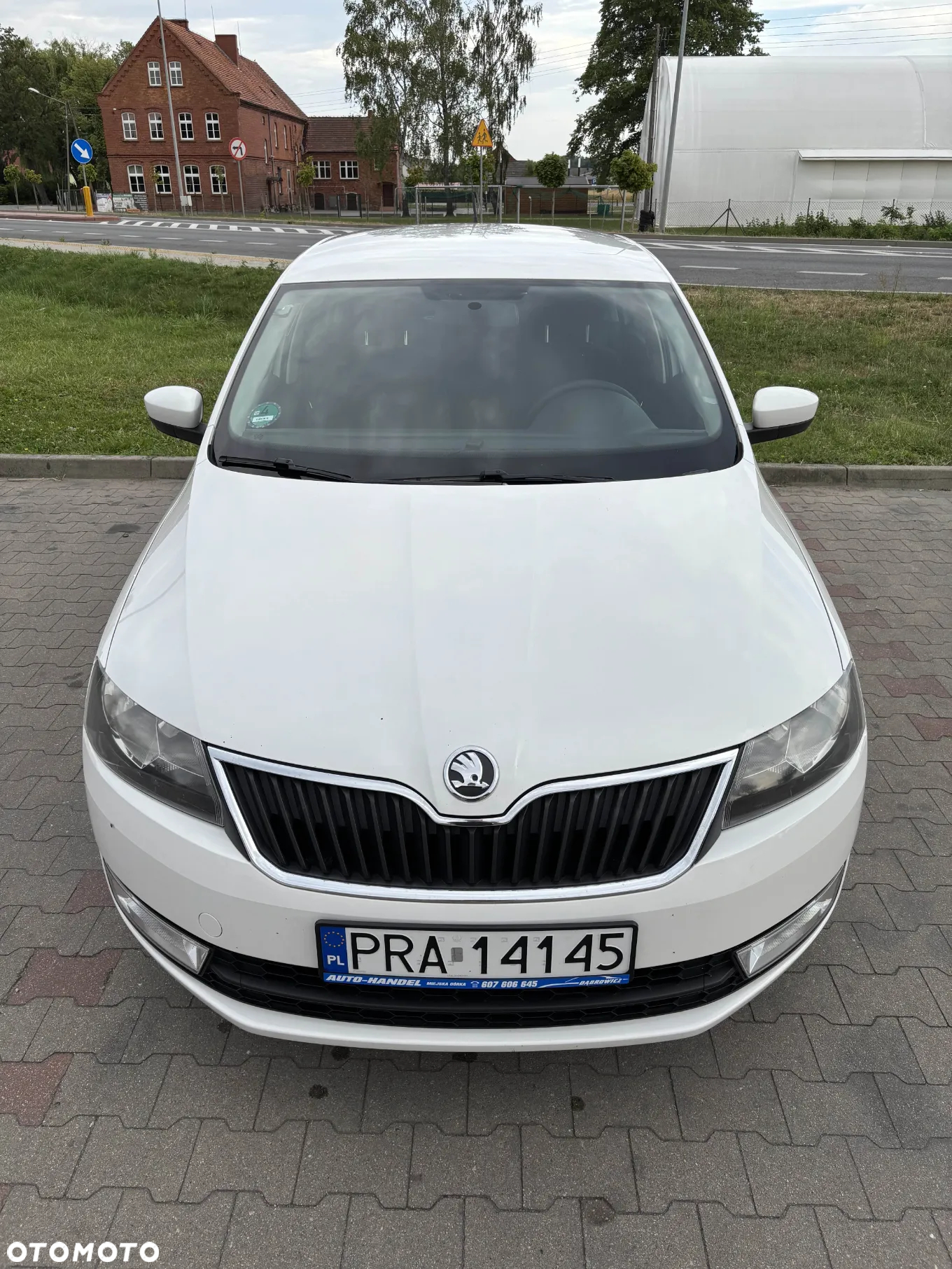 Skoda RAPID 1.2 TSI Ambition - 6