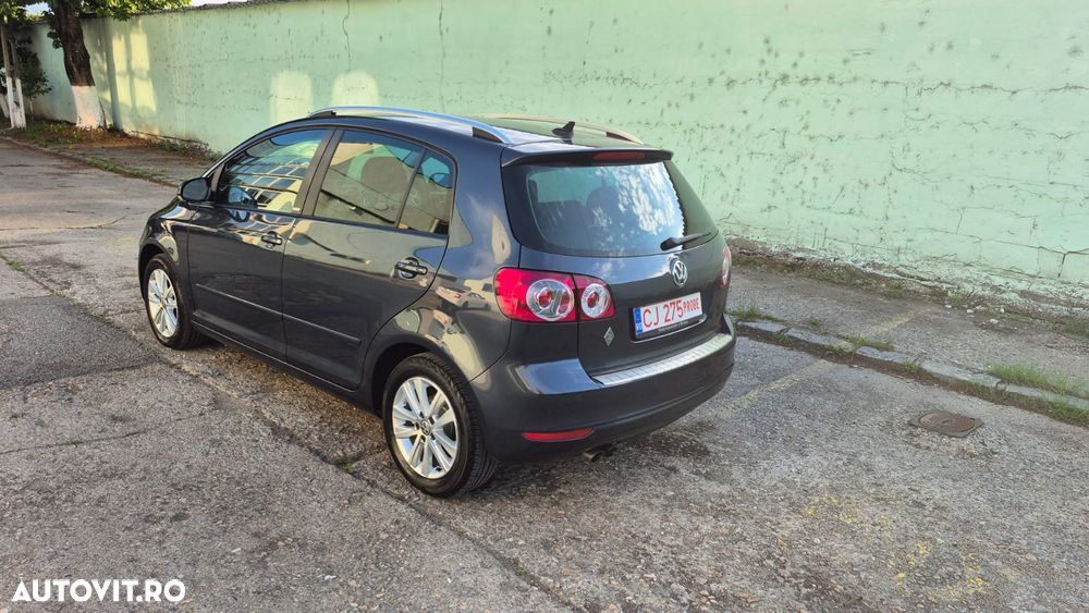 Volkswagen Golf Plus 1.4 TSI DSG Style - 12