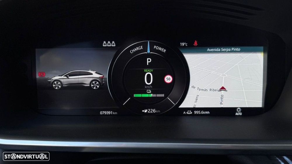 Jaguar I-Pace EV400 AWD S - 19
