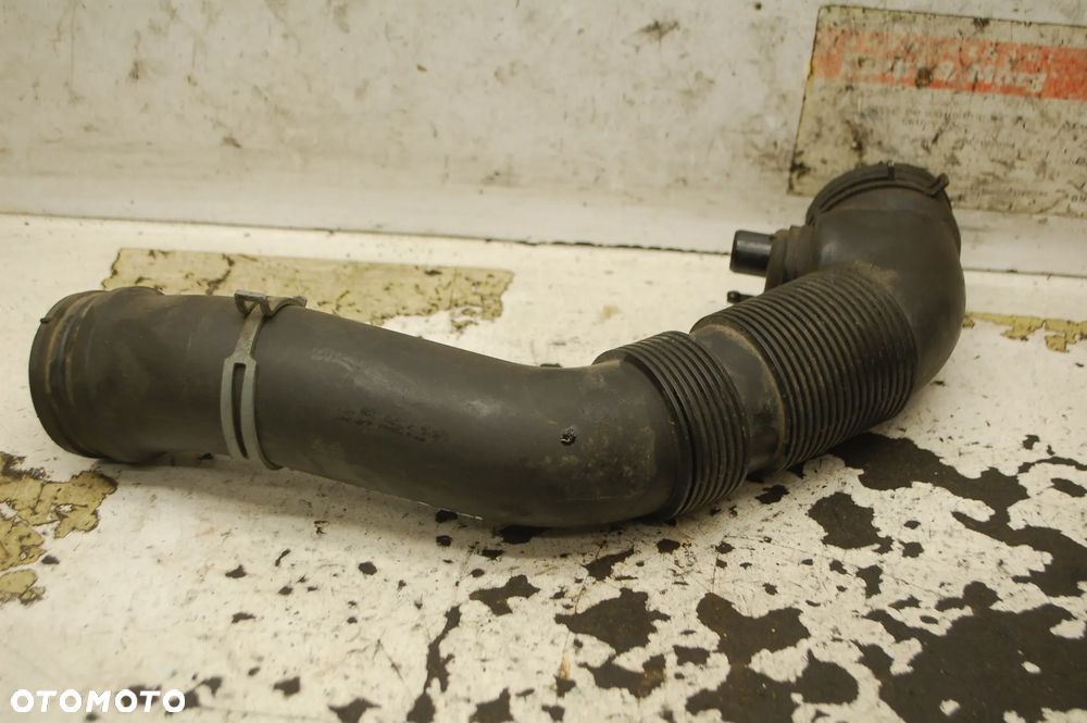 RURA PRZEWÓD POWIETRZA 1K0129684AG SEAT LEON II 1.6 AUDI SKODA VW 1K0129684 - 2