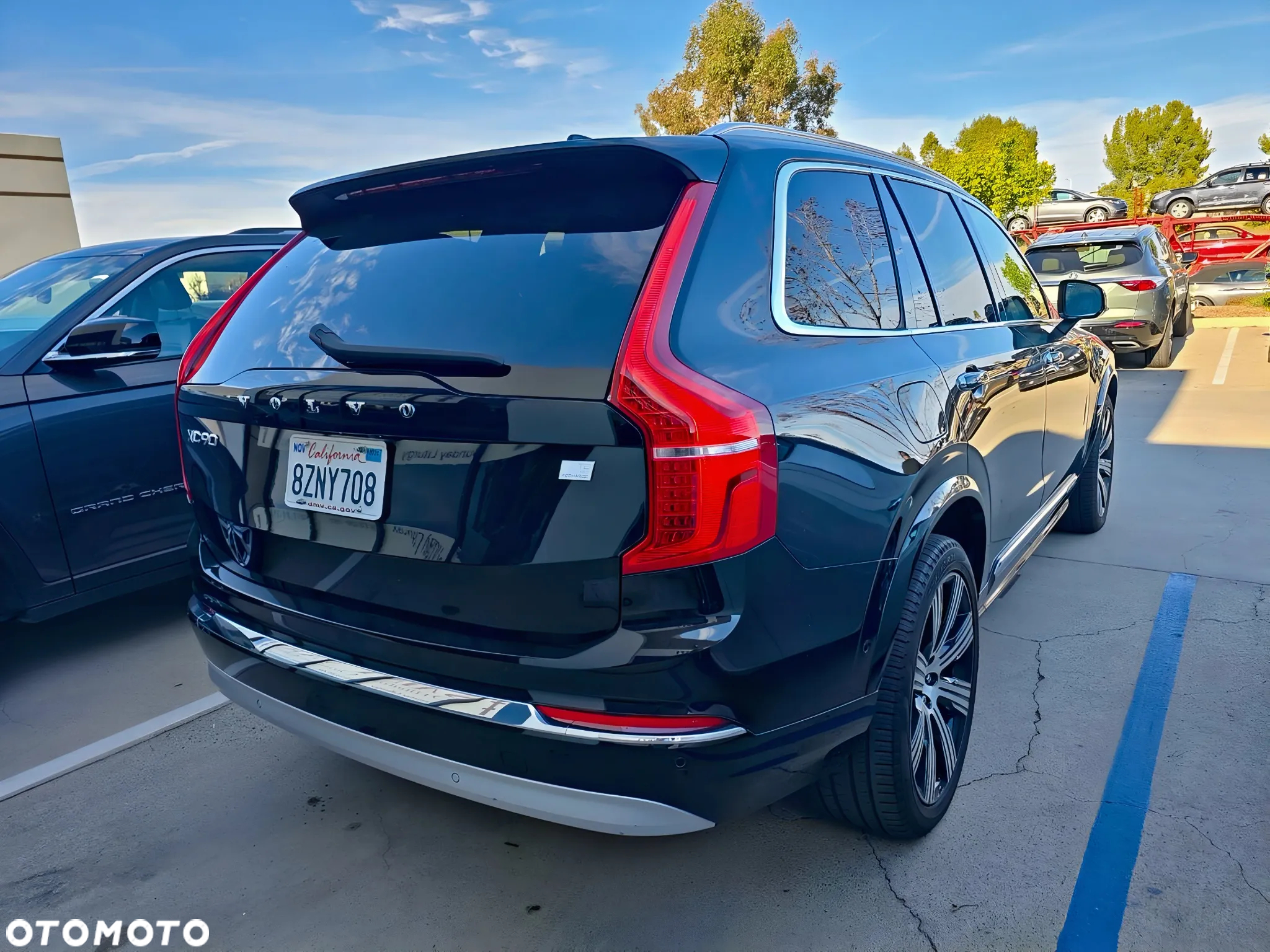 Volvo XC 90 T8 AWD Recharge Geartronic Inscription Edition - 2