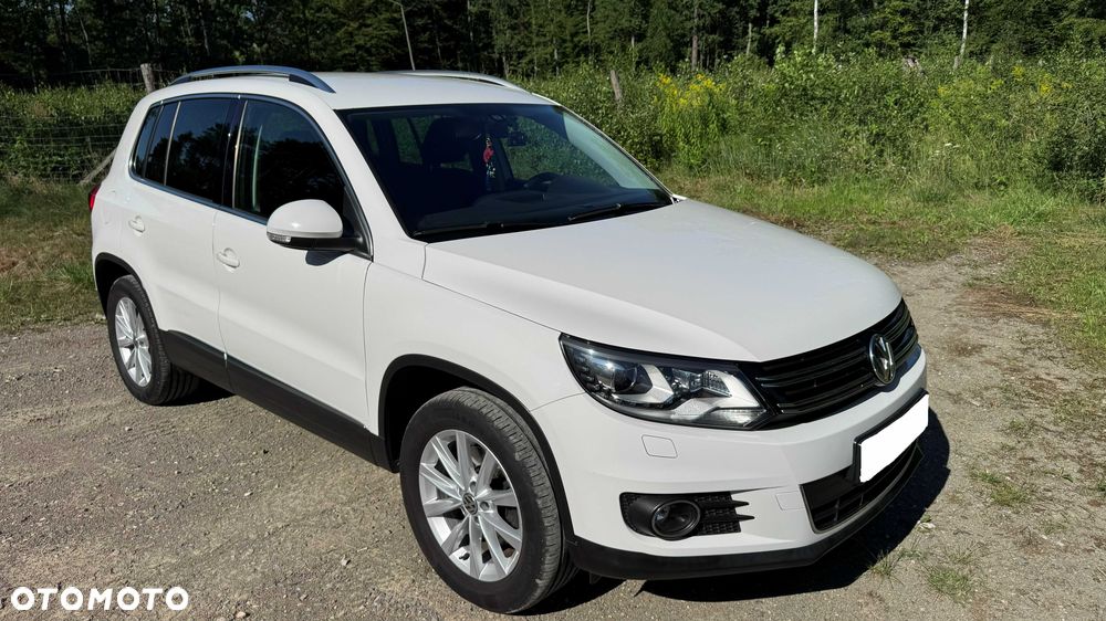 Volkswagen Tiguan 2013 photo 4