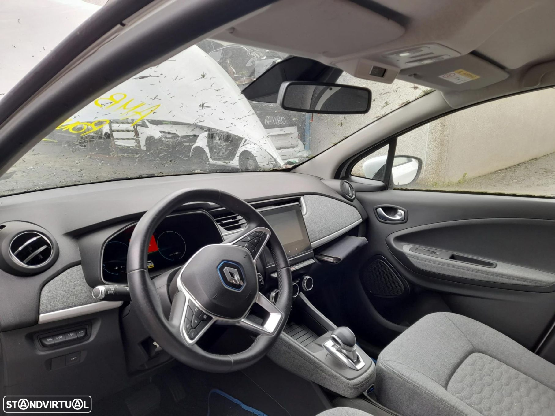 Para peças RENAULT Zoe (BFM_) - 7