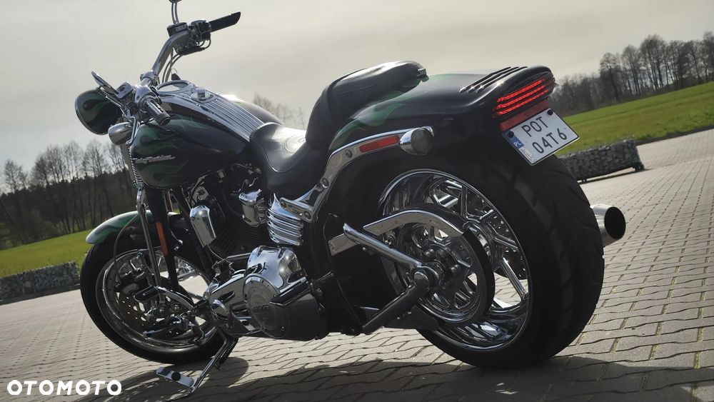 Harley-Davidson Softail Springer Classic - 40