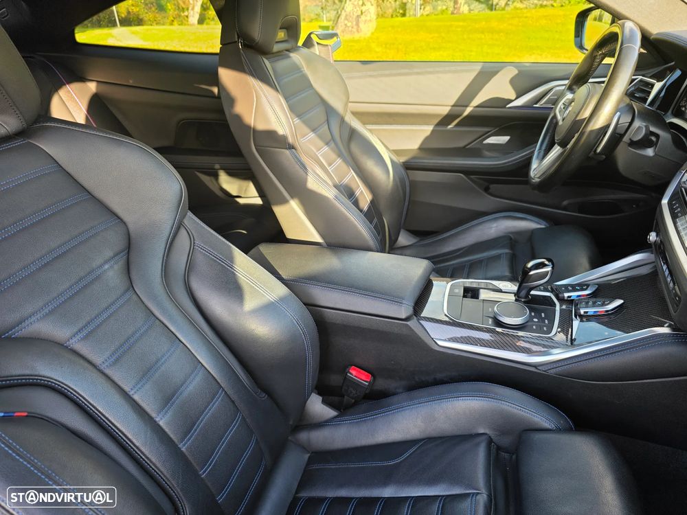 BMW 430 d xDrive Desportiva M Auto - 2