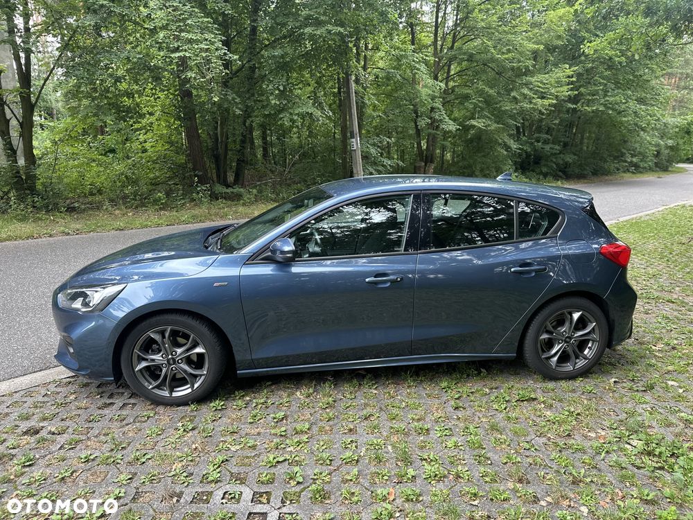 Ford Focus 1.5 EcoBlue SCR ST-Line - 4