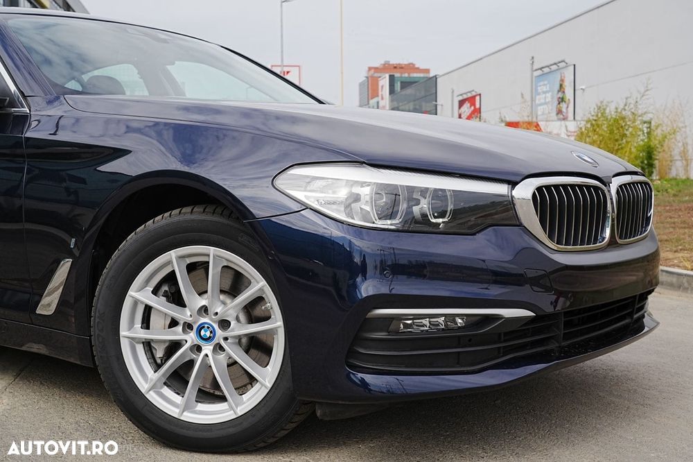 BMW Seria 5 530e xDrive AT PHEV - 2