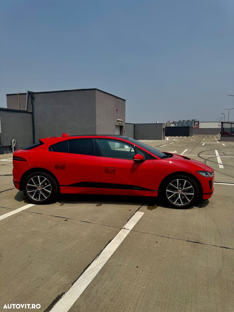 Jaguar I-Pace HSE - 3