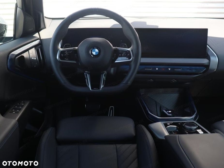 BMW X3 xDrive20d mHEV - 8