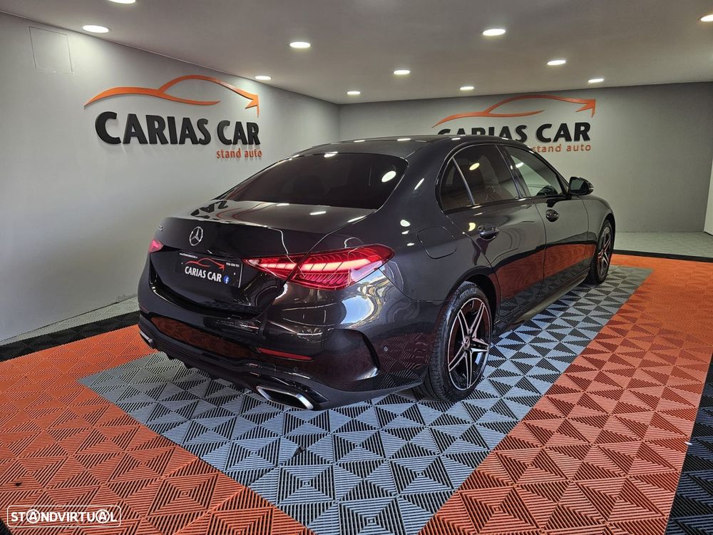 Mercedes-Benz C 300 e AMG Line - 5