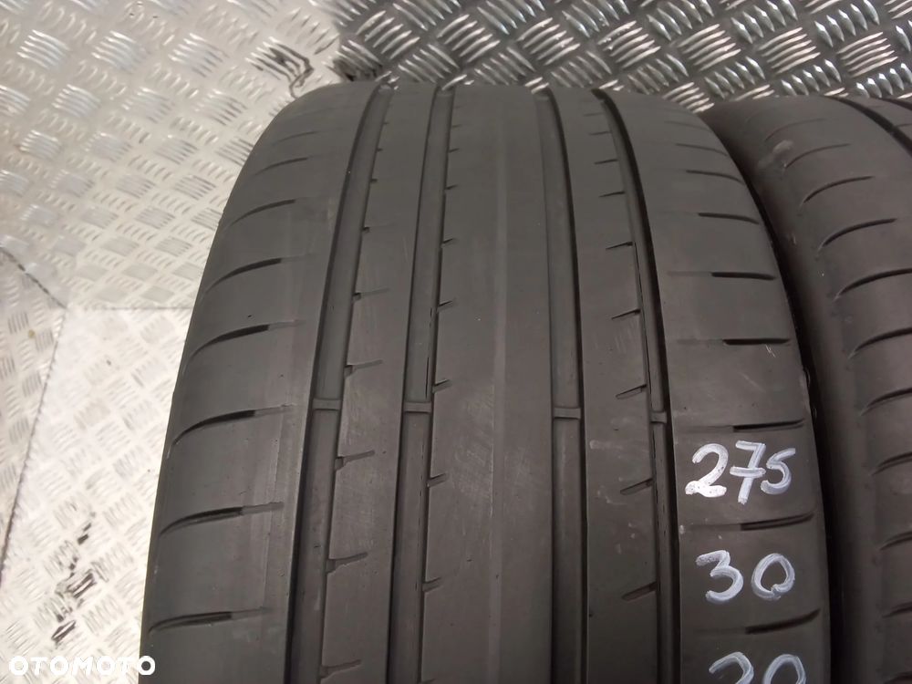 2x Goodyear Eagle F1 RSC 275/30/20 97Y - 3