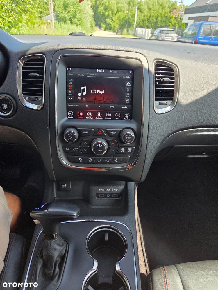 Dodge Durango - 7